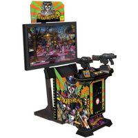 Frightfearland™ 50" Deluxe Cabinet