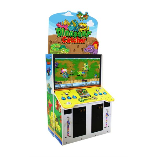 Dinosaur Catcher