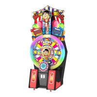 MAGICIAN'S WHEEL