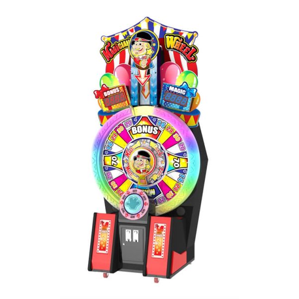 Magician's Wheel
