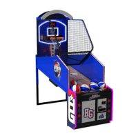 HARLEM GLOBETROTTER HOOPS-1