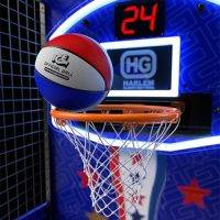 HARLEM GLOBETROTTER HOOPS-2