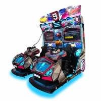 Asphalt 9 Legends Arcade VR-1