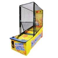 Basketball Hot Shot