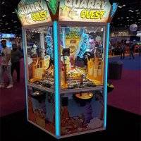 FLINTSTONES Quarry Quest 6 Player-3