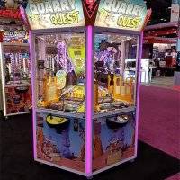 FLINTSTONES Quarry Quest 6 Player -4