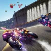 Storm Rider 2-4