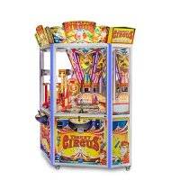 TICKET CIRCUS 3 Player -1