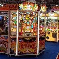 TICKET CIRCUS 3 Player-3