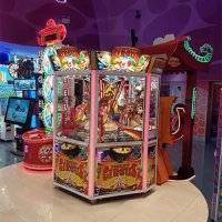 TICKET CIRCUS 3 Player-4