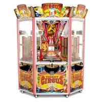 TICKET CIRCUS 6 Player-1
