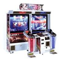 TIME CRISIS 4