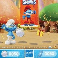 The SMURFS 2 Player-2