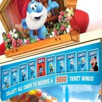 The SMURFS 2 Player-3