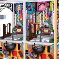 WILLY WONKA 2 Player-2