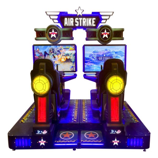 AIR STRIKE