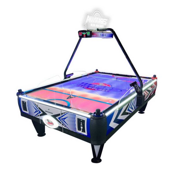 Second image of ALLSTARS AIR HOCKEY