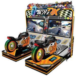 ASPHALT MOTO BLITZ MOTION TWIN
