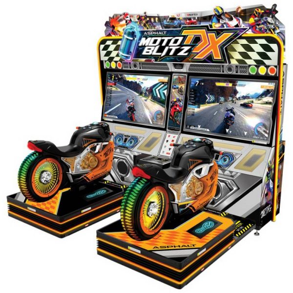 ASPHALT MOTO BLITZ MOTION TWIN