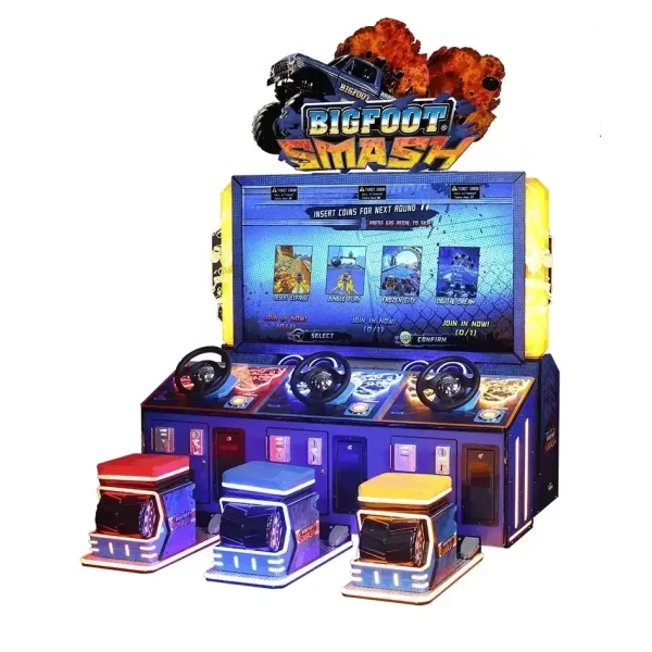 Second image of BIGFOOT Smash