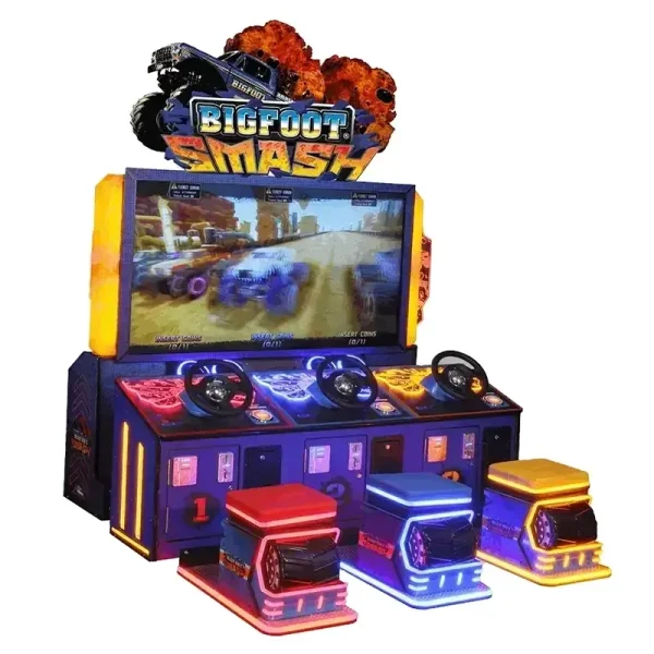 BIGFOOT Smash