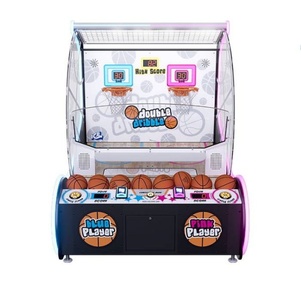 Second image of Double Dribble