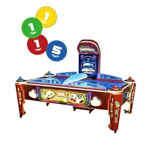 emoji Power Puck