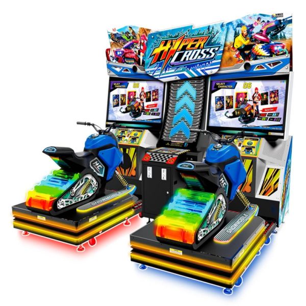 HYPER CROSS MOTION TWIN