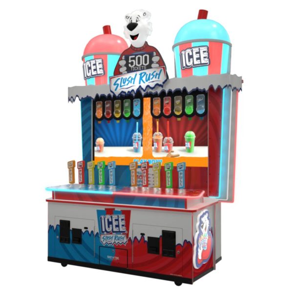 ICEE Slush Rush