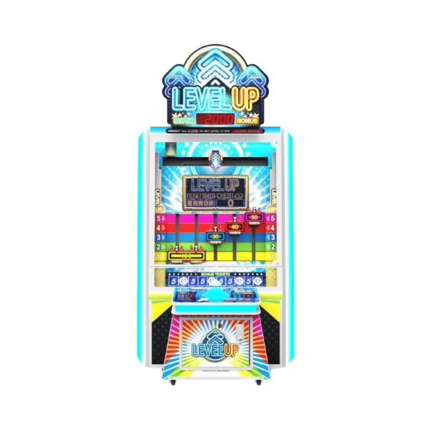Second image of Level Up