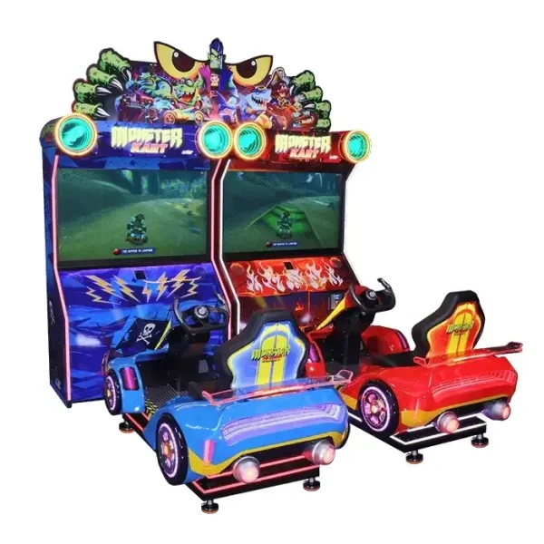 Monster Kart