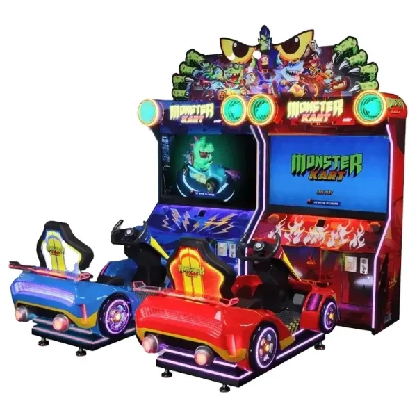 Second image of Monster Kart
