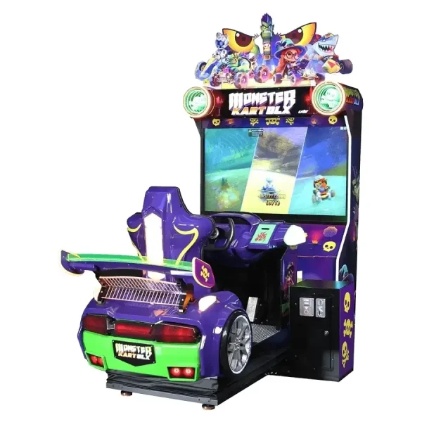 Second image of Monster Kart DLX