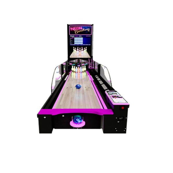 Second image of Neon Bowling