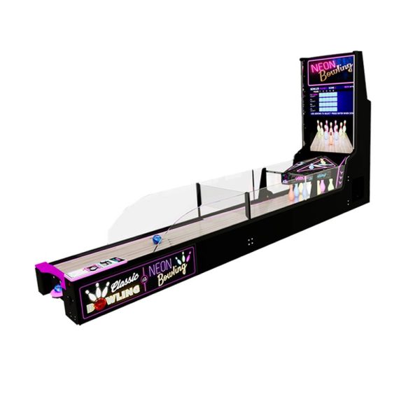Neon Bowling