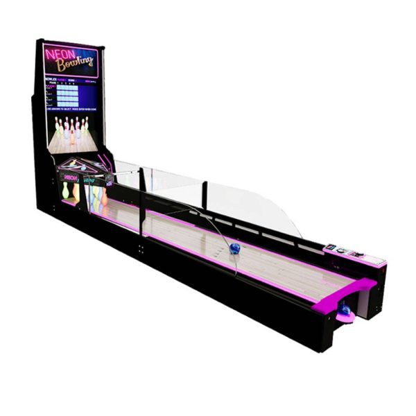 Second image of Neon Bowling
