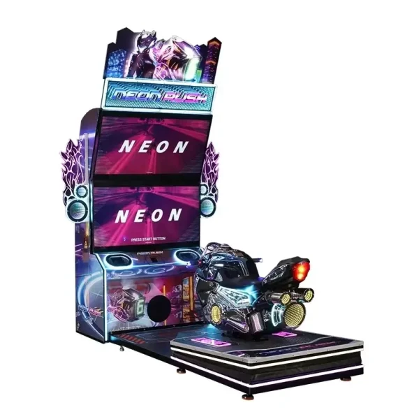 Second image of Neon Rush
