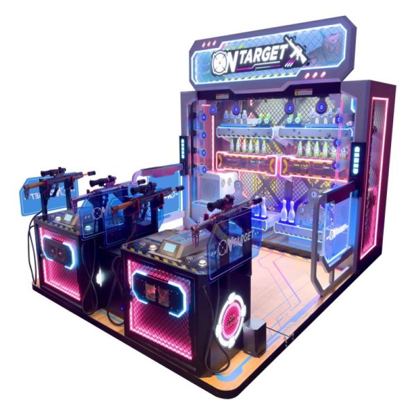 ON TARGET 4 PLAYER