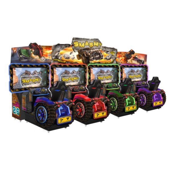 Second image of SMASH MOTION DELUXE