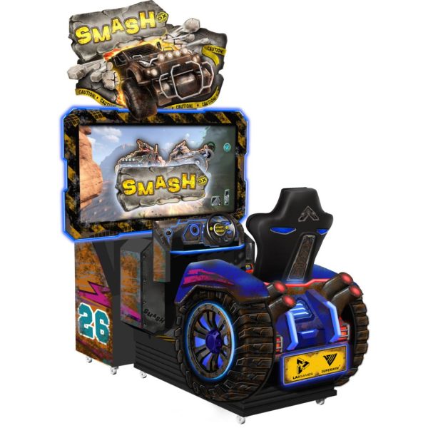 SMASH MOTION DELUXE