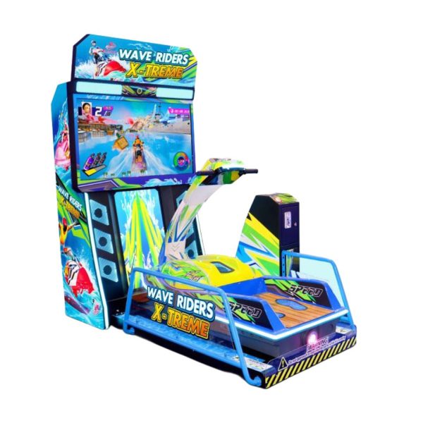 Wave Riders X-Treme