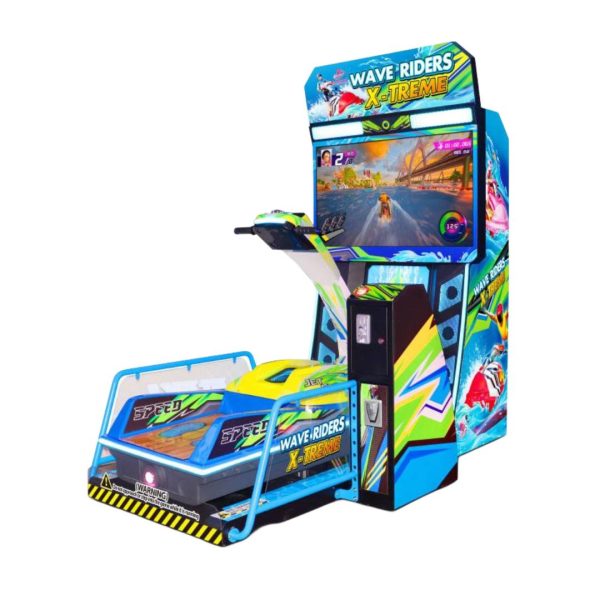 Second image of Wave Riders X-Treme