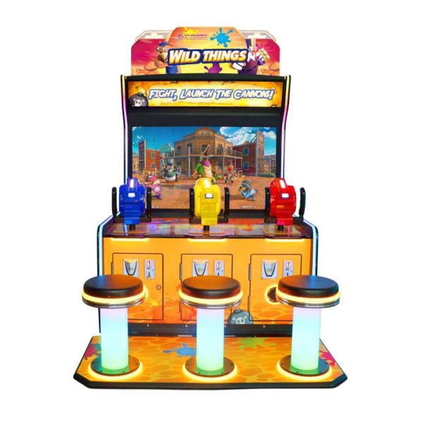 Second image of Wild Things 3 seats