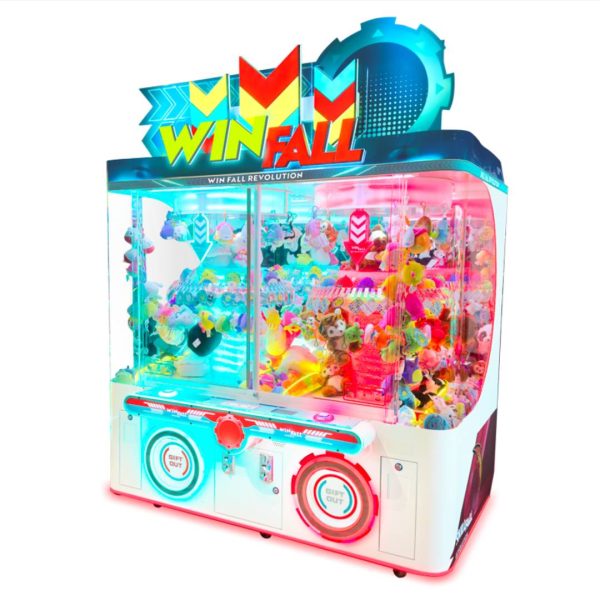 WIN FALL REVOLUTION 2 PLAYER