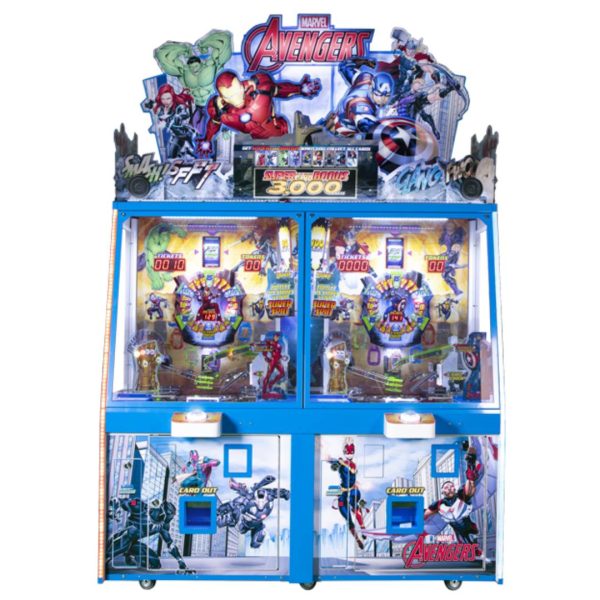 Second image of Avengers 2P