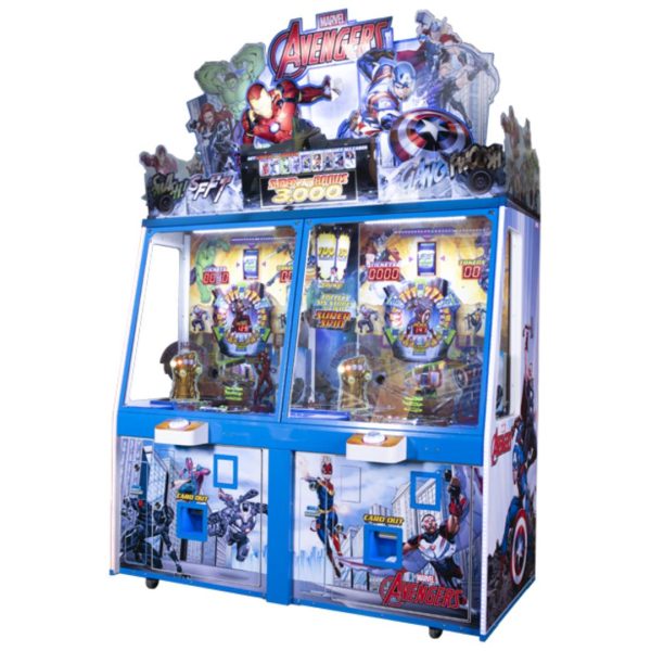 Avengers 2P