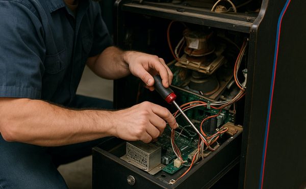 Чому профілактичне обслуговування ігрових автоматів критично важливе?