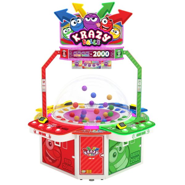 Krazy Ballz