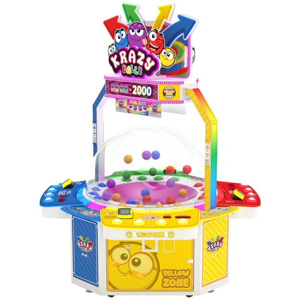 Second image of Krazy Ballz