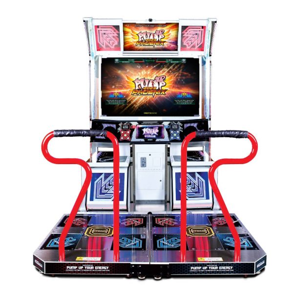 Pump It Up LX